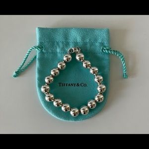 Tiffany & Co. Ball Bracelet